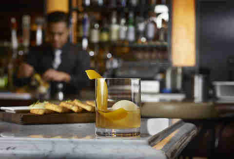db Brasserie Las Vegas