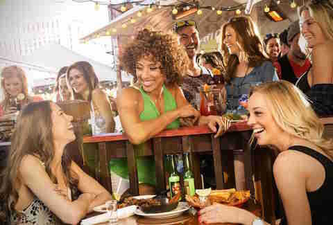 Cabo Wabo Cantina Las Vegas