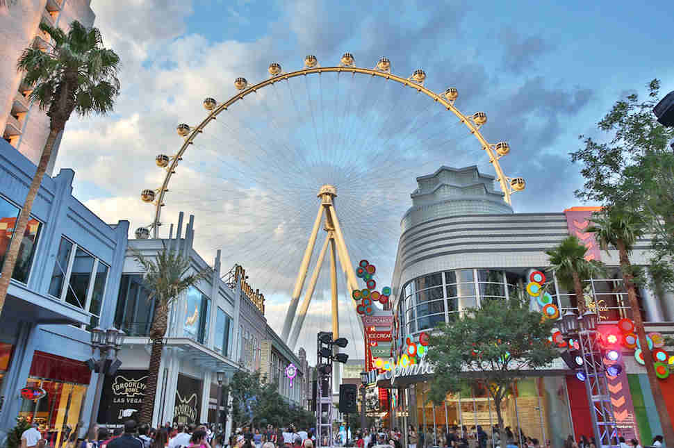 The High Roller