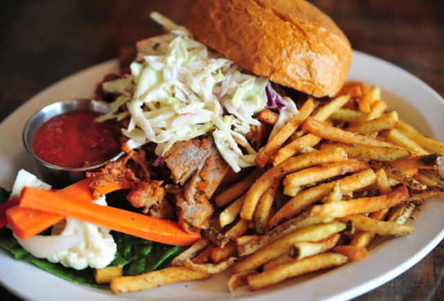 Have a need for speed? What about BBQ?