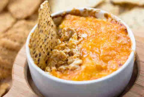 Buffalo Chicken Dip