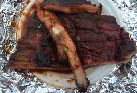 Wilson’s Bar-B-Q, barbecue, Pittsburgh barbecue