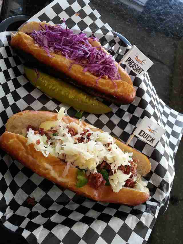 Best Hot Dogs in Houston - Thrillist