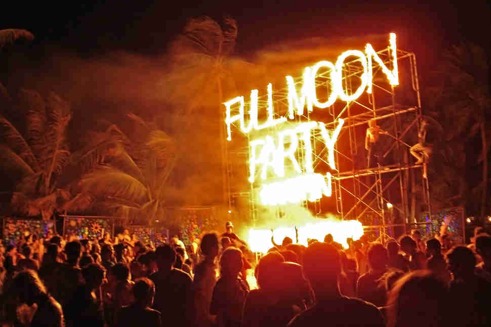 Full Moon Party