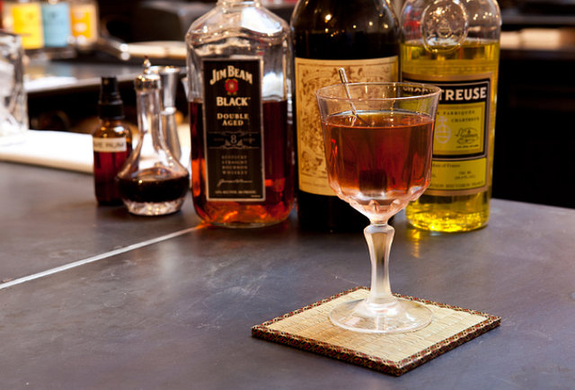 Backbar