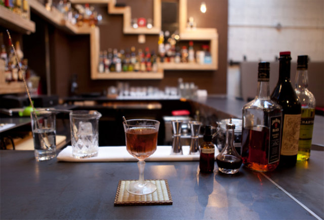 Backbar