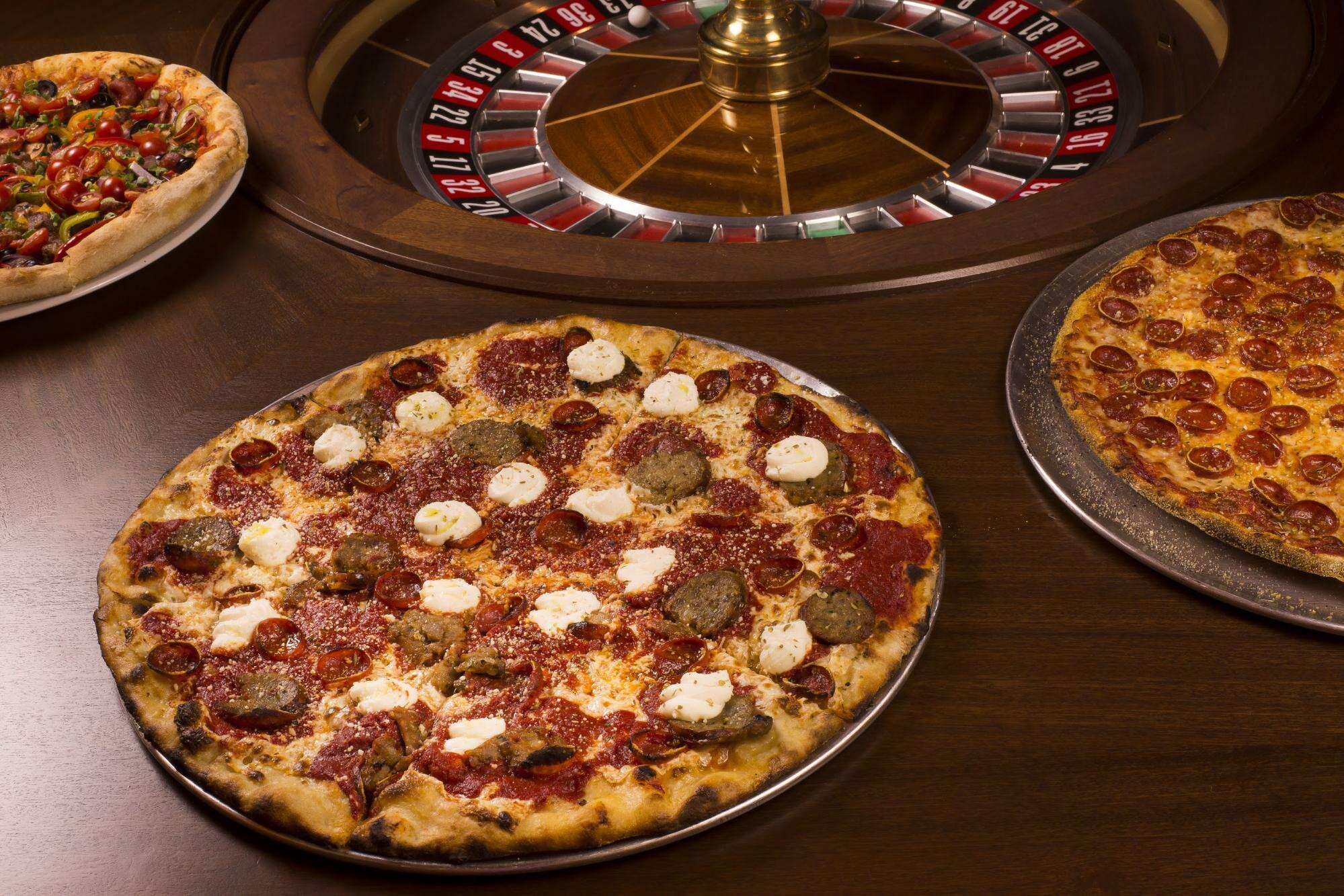 The 14 Best Pizzas Places in Las Vegas