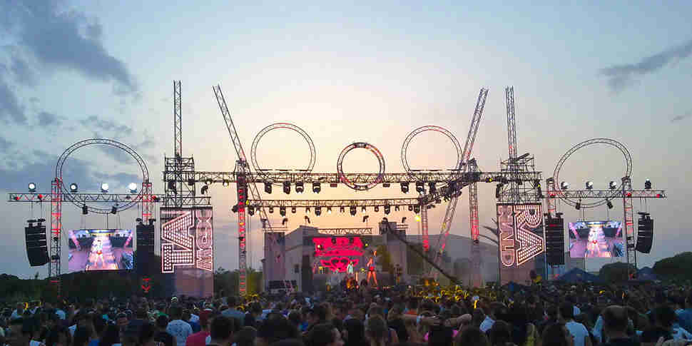 Electrobeach