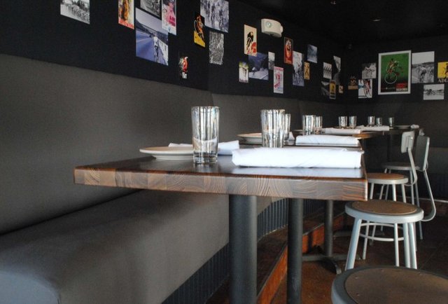 Punk rock pizza hits East Falls