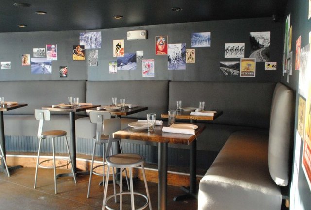 Punk rock pizza hits East Falls
