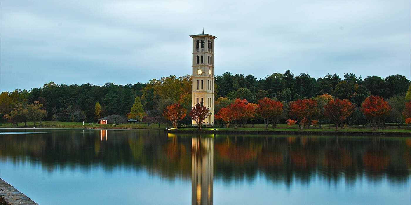 The 25 Most Beautiful College Campuses in America