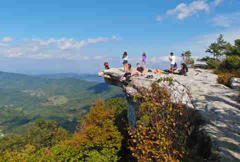 Roanoke