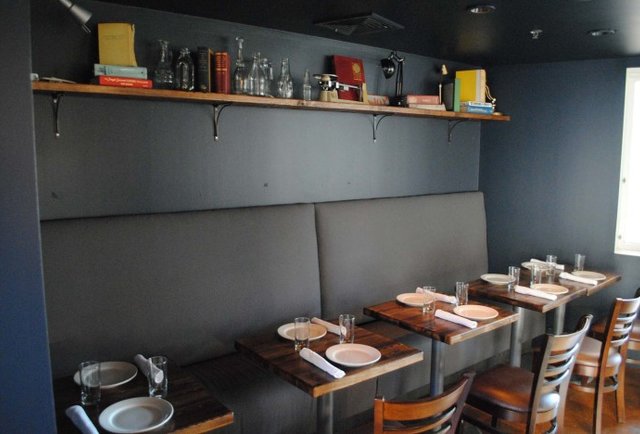 Punk rock pizza hits East Falls