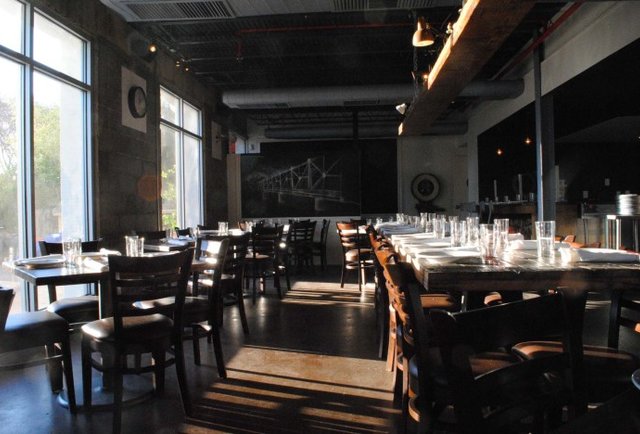Punk rock pizza hits East Falls