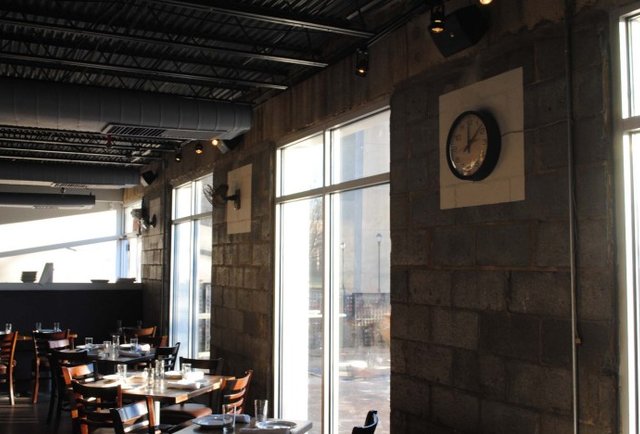 Punk rock pizza hits East Falls