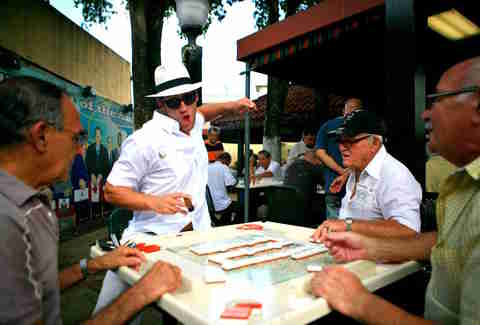 domino park