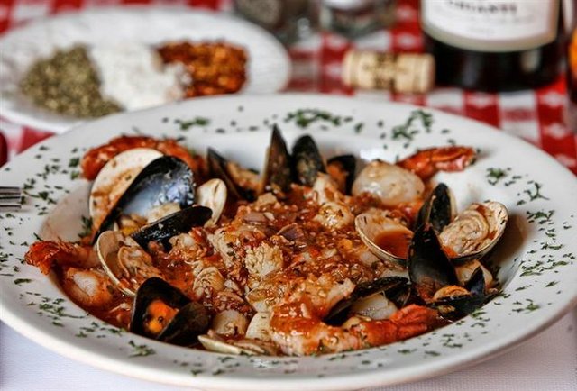 The 16 Best Italian Restaurants In Las Vegas