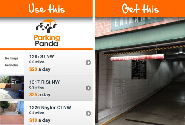 Parking Panda