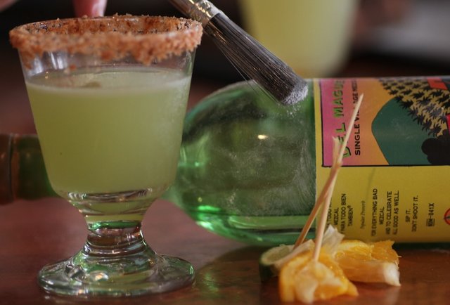 Puebla Unida at Escorpion