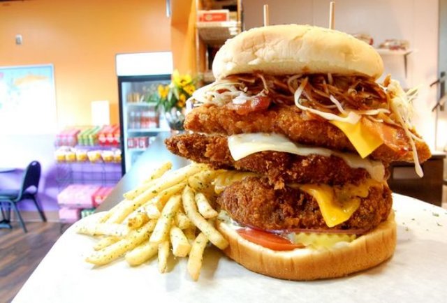 Best of 2011: Food