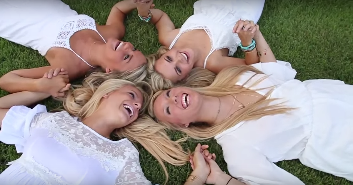 University Of Alabama Sorority Recruitment Video Deleted Following