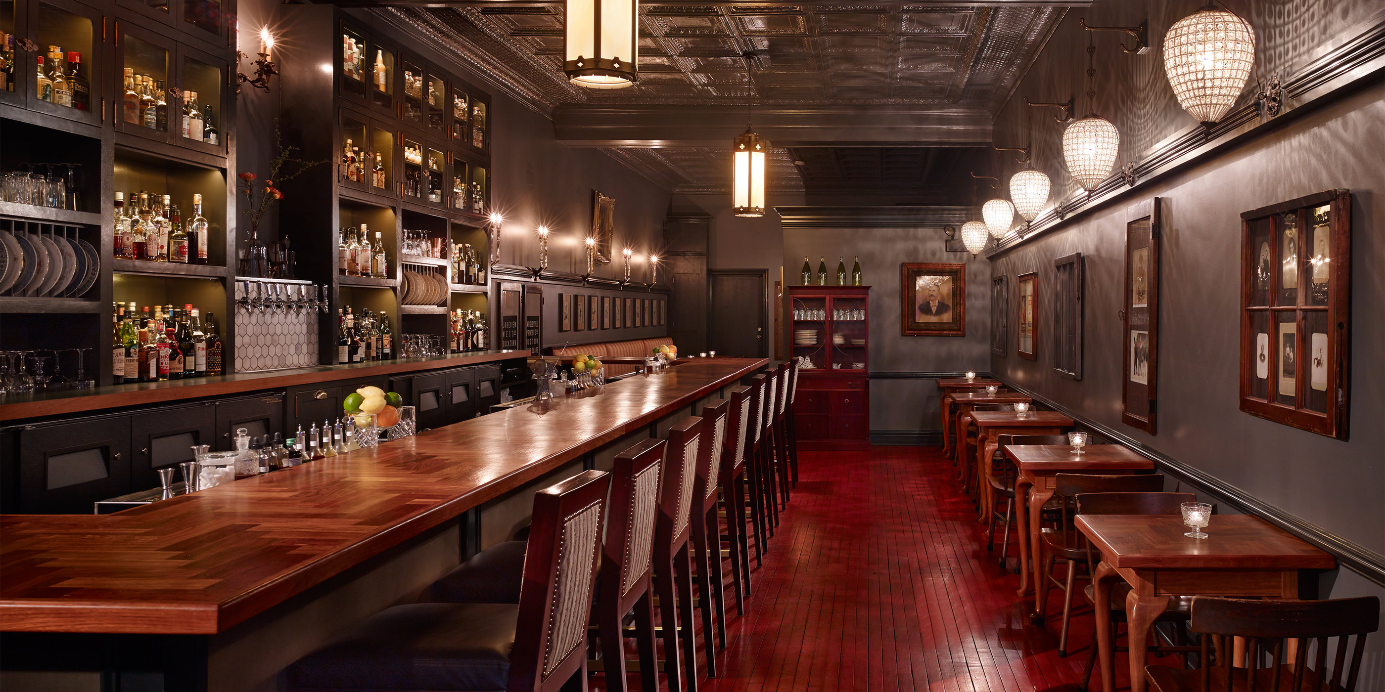 The 21 Best Cocktail Bars in America