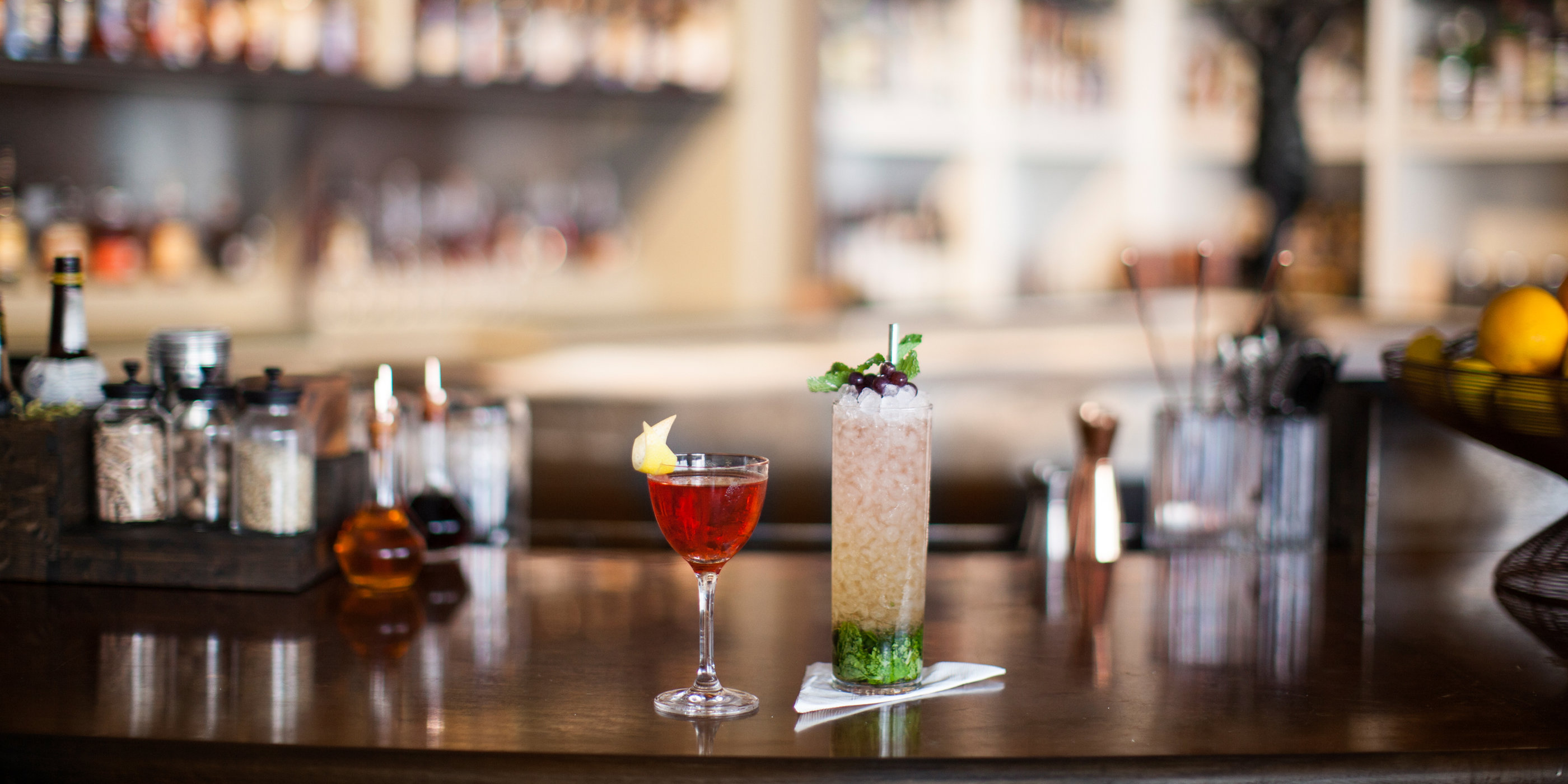 The 21 Best Cocktail Bars in America
