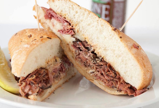 Best Lunches in New Orleans - Best New Orleans Sandwiches
