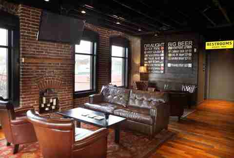 Local Gastropub in memphis