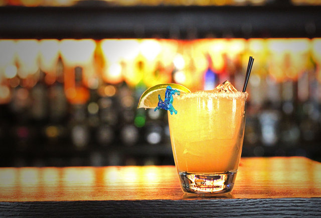 DC: Margarita De Casa at Ceiba
