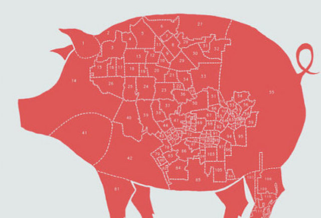 Los Angeles Is For Meat Eaters