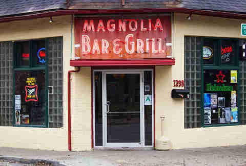 Magnolia Bar