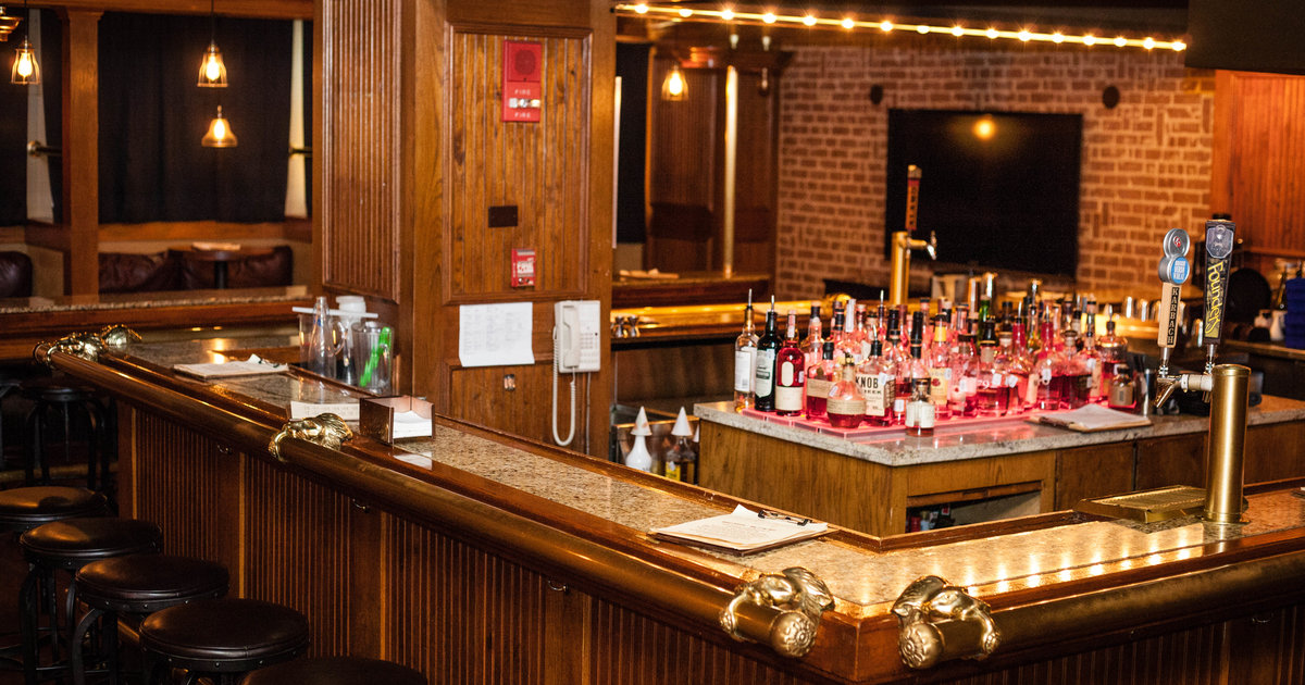 Best Happy Hour Bars in San Antonio, Texas Thrillist