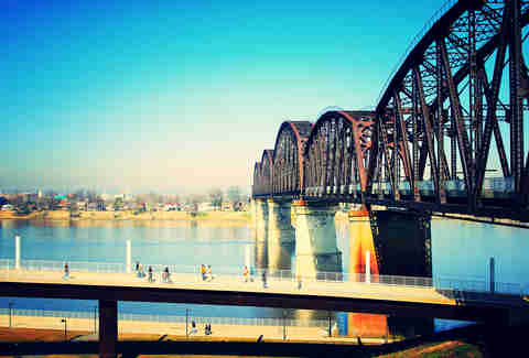 Big Four Bridge