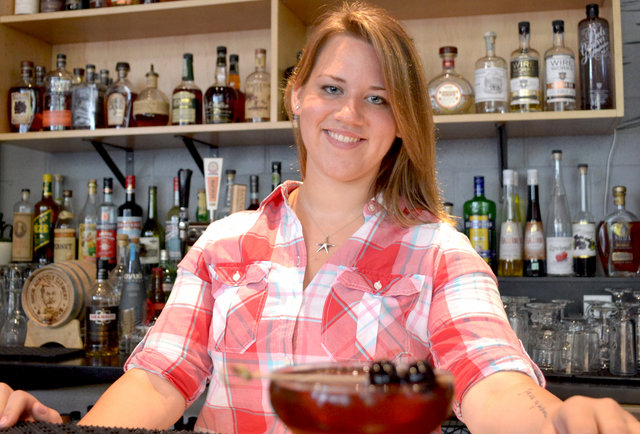 10 Female Bartenders You Need To Know In Boston