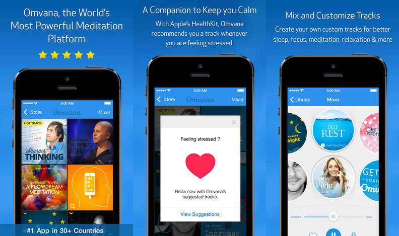 Best Meditation Apps For Iphone And Android Thrillist