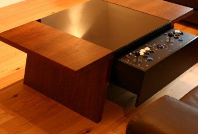 Arcade Coffee Table
