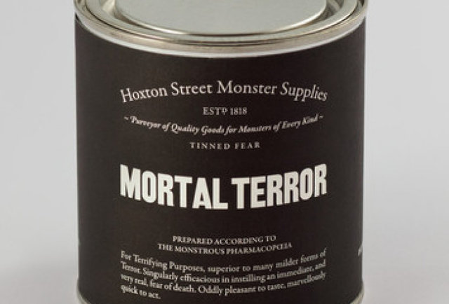Hoxton Street Monster Supplies