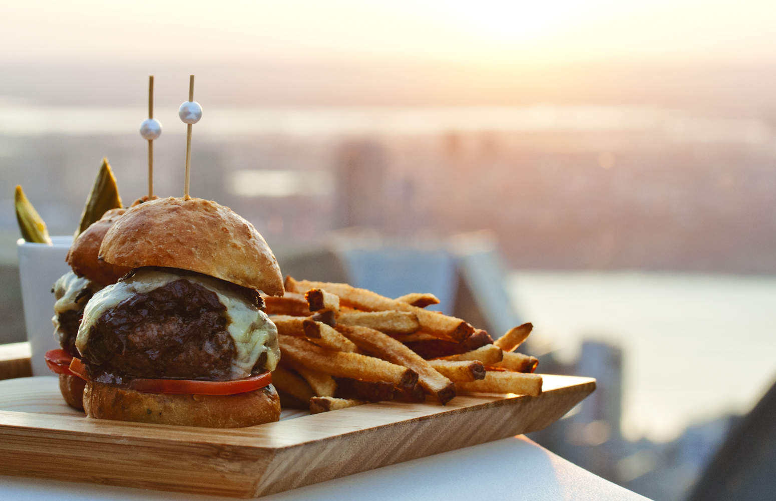Best NYC Rooftop Brunches and What You’re Ordering at Them