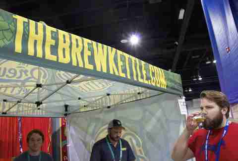 Brew Kettle