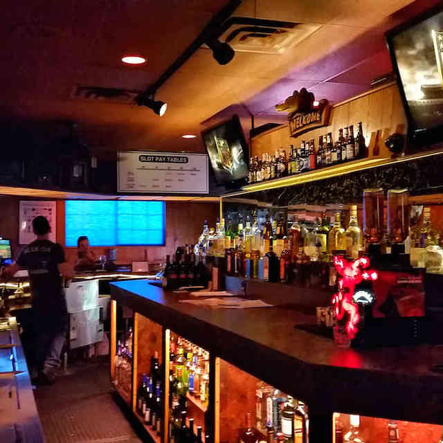 Capo's Restaurant & Speakeasy Thrillist Las Vegas