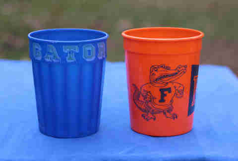 Multi-purpose glassware