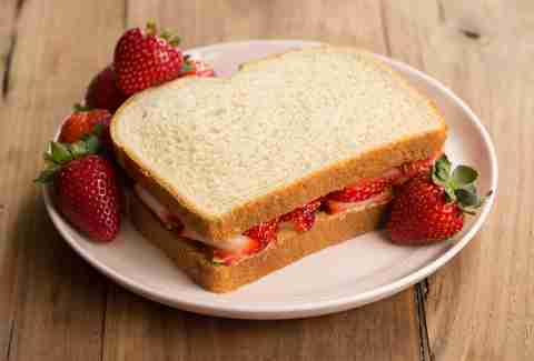 Fresh PB&J