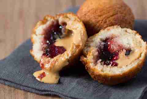 Fried PB&J