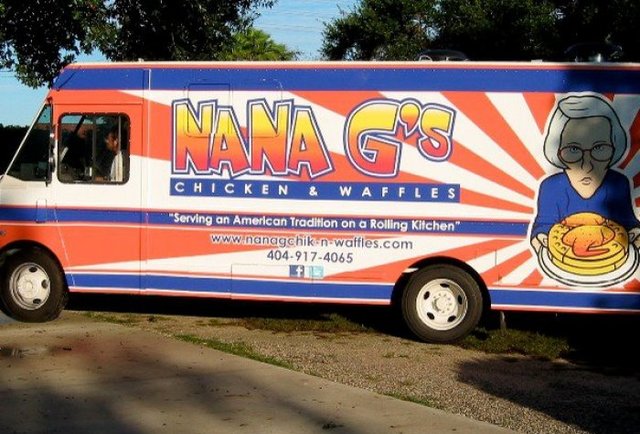 Nana G's Chik-N-Waffles