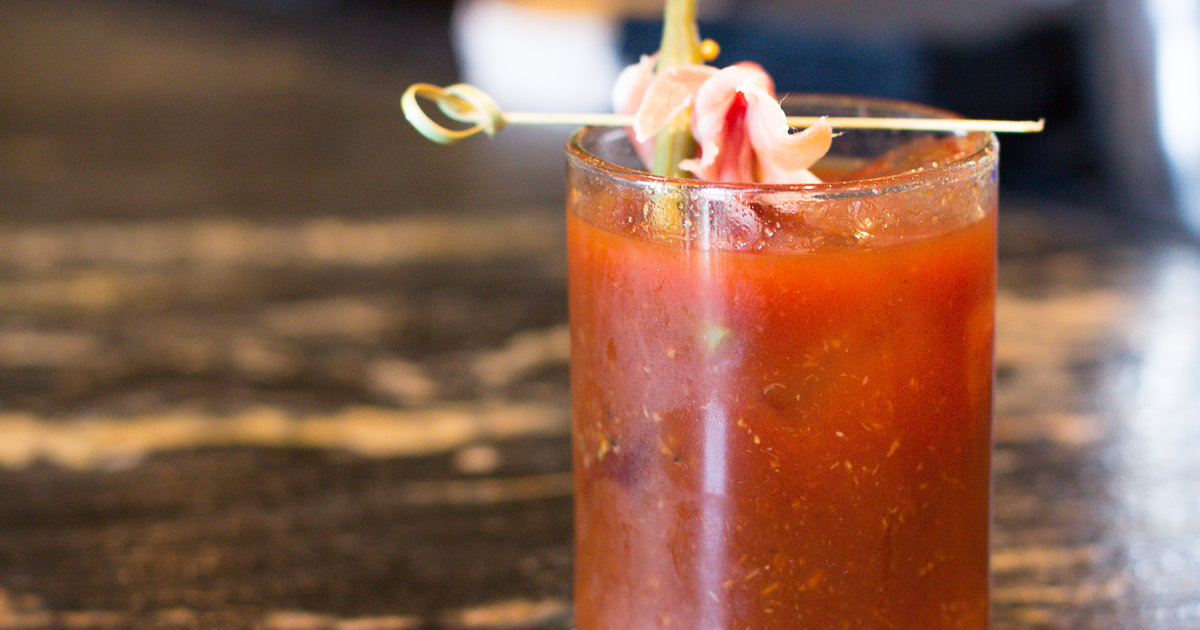 11 Best Bloody Marys in Nashville Thrillist