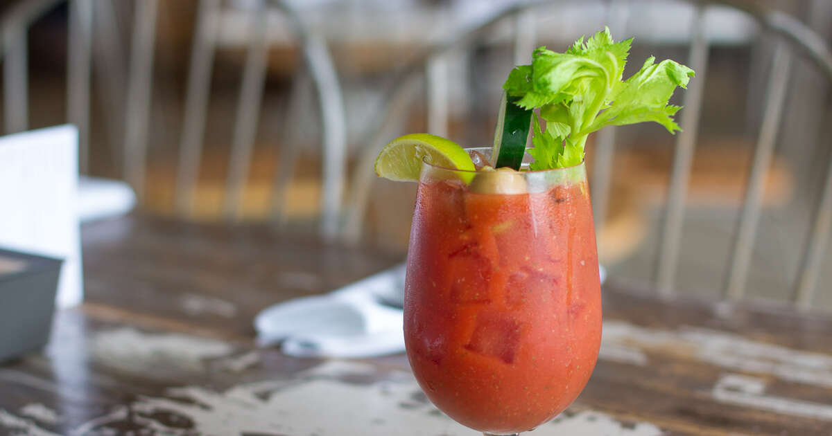 11 Best Bloody Marys in Nashville Thrillist