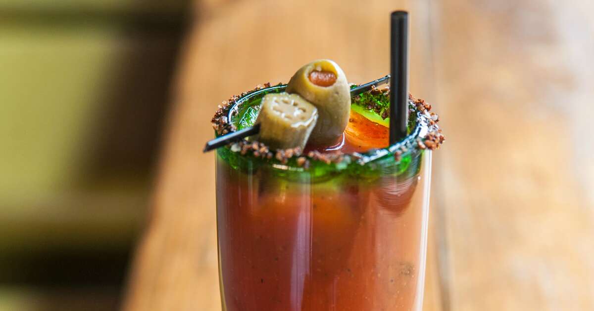11 Best Bloody Marys in Nashville Thrillist