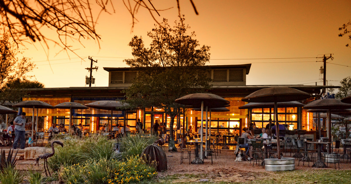 The Best Patio Bars in San Antonio Thrillist