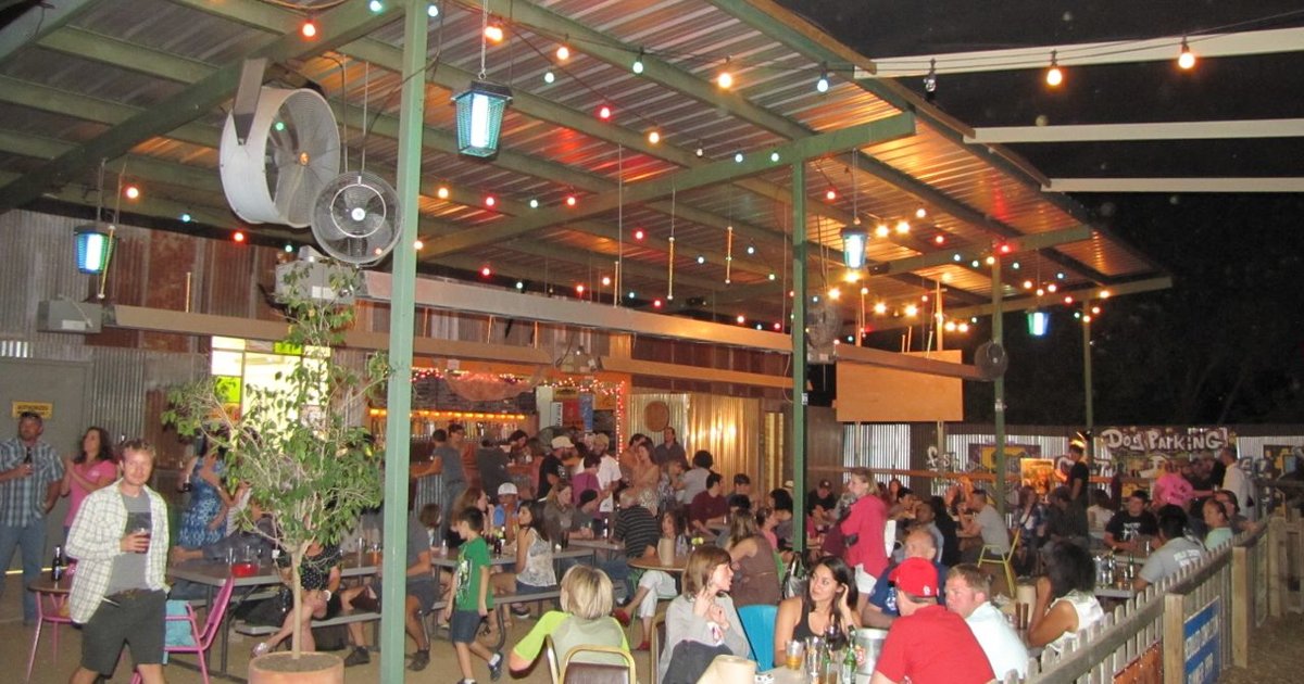 The Best Patio Bars in San Antonio Thrillist